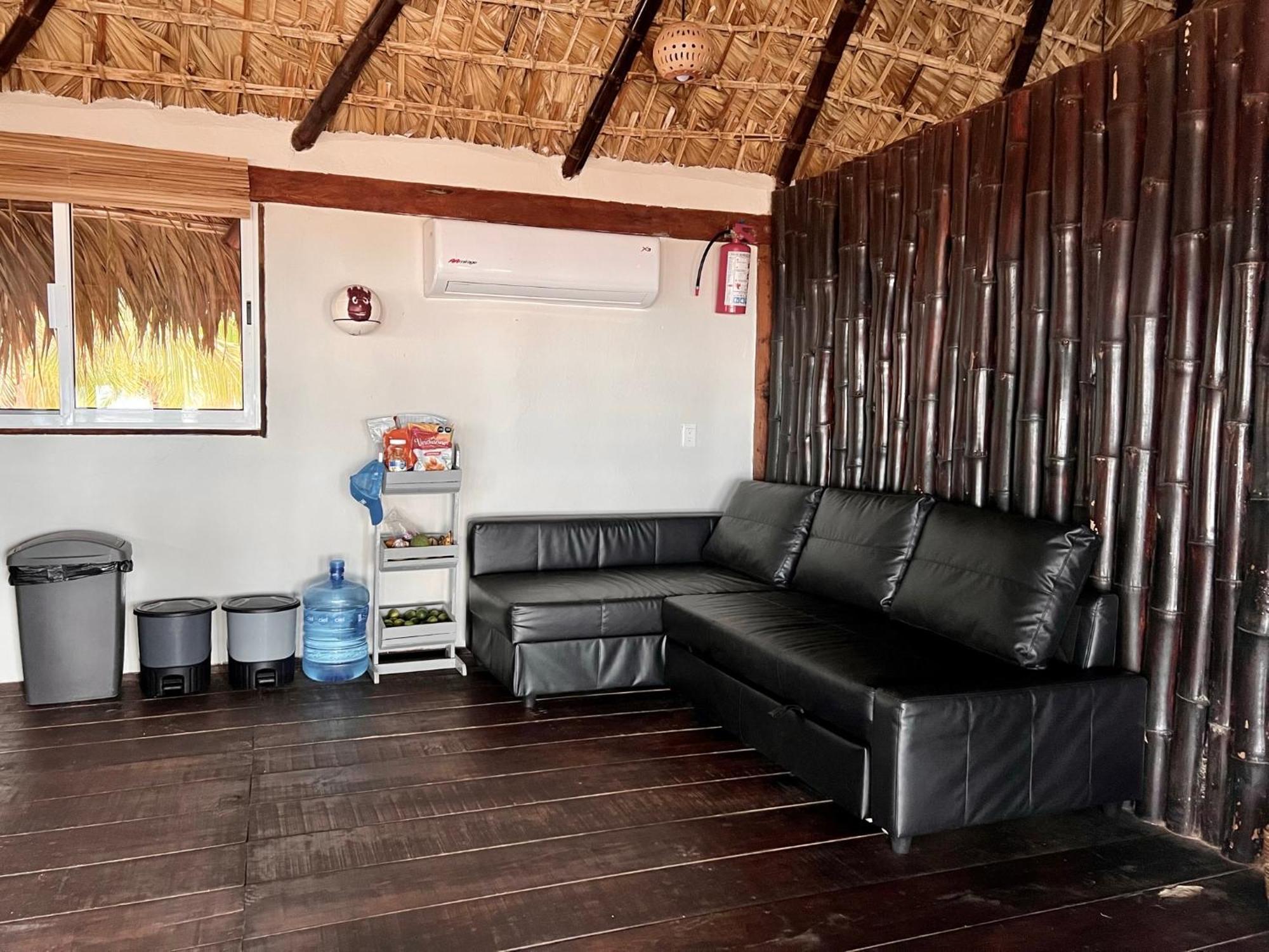 Ecopalapa Mimi Hotel Tuxpan  Eksteriør billede